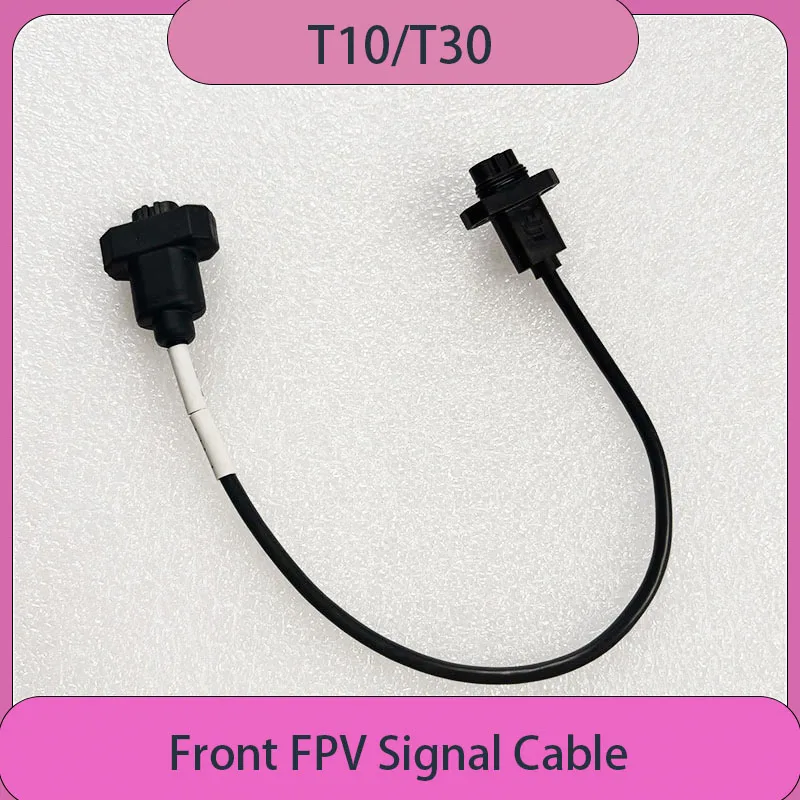 

Original New T10 T30 Front FPV Signal Cable for DJI Agras T10/T30 Line Agriculture Drone Accessories Plant Protection UAV Part