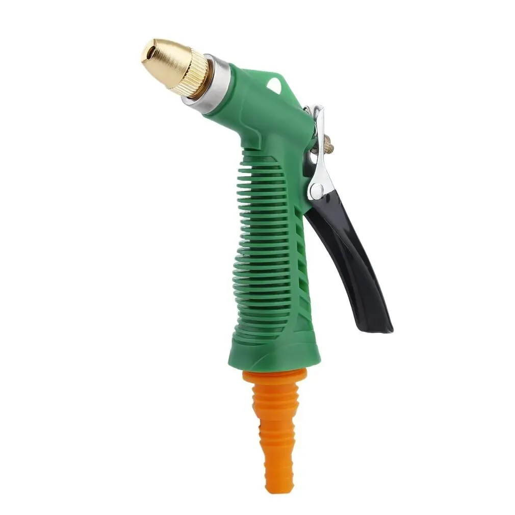 NewCopper Adjustable High Pressure Car Washing Water Gun Head Garden Household Washing Cleaning Machine Tool Accessories