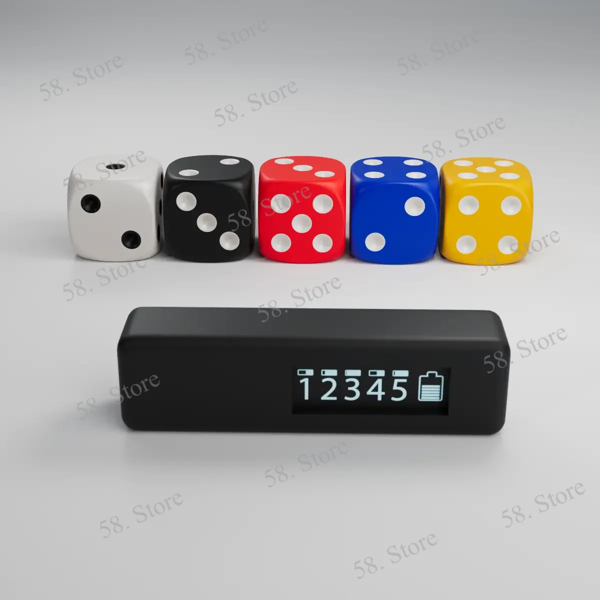Quantum Dice Pro By Magic's Express Magic tricks ( 58 Store Download )