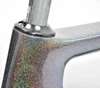 Sequel Carbon Frameset rowerowy, DIY kolor, pełna wewnętrzna rama roweru szosowego 5