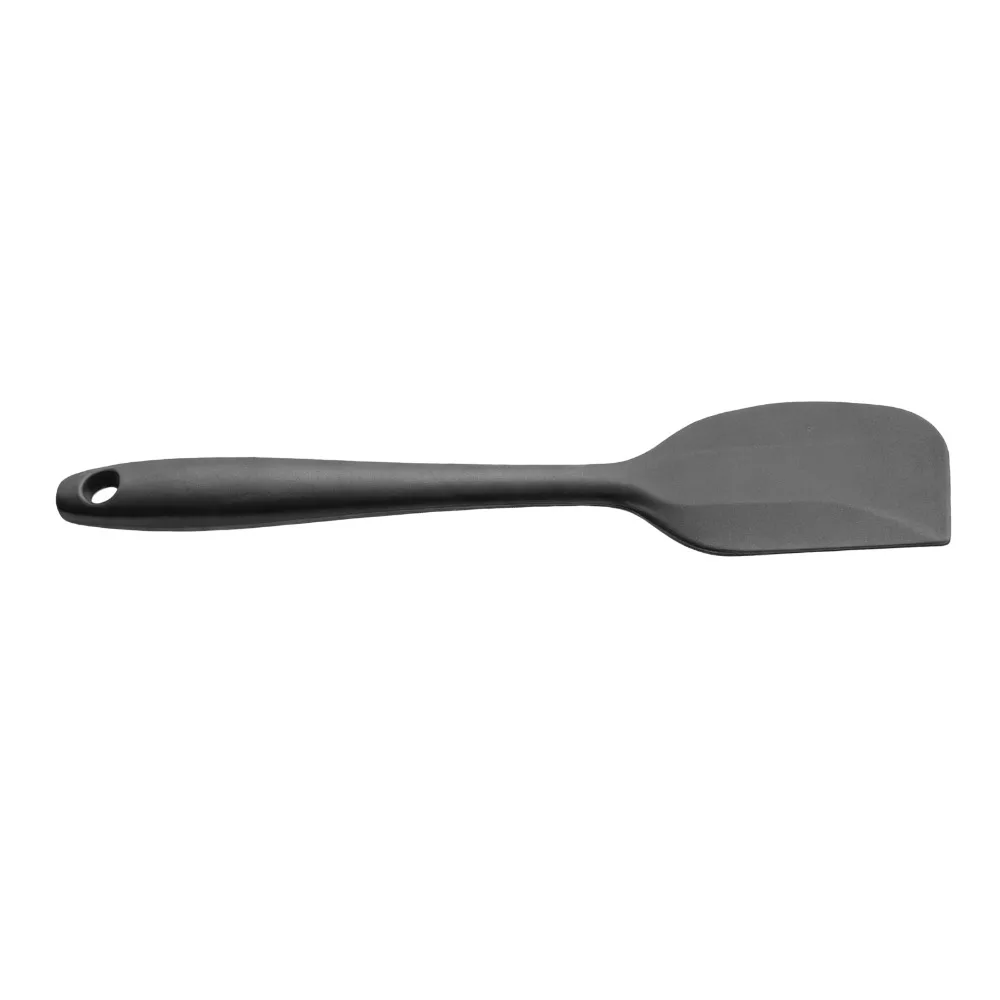 Silicone Silicone Kitchen Spatula Heat Resistant Cold Resistant Food Grade Silicone Baking Scraper Seamless Scratch Proof