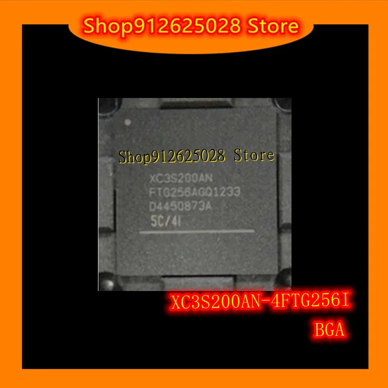 XC3S200AN-4FTG256I XC3S200AN BGA