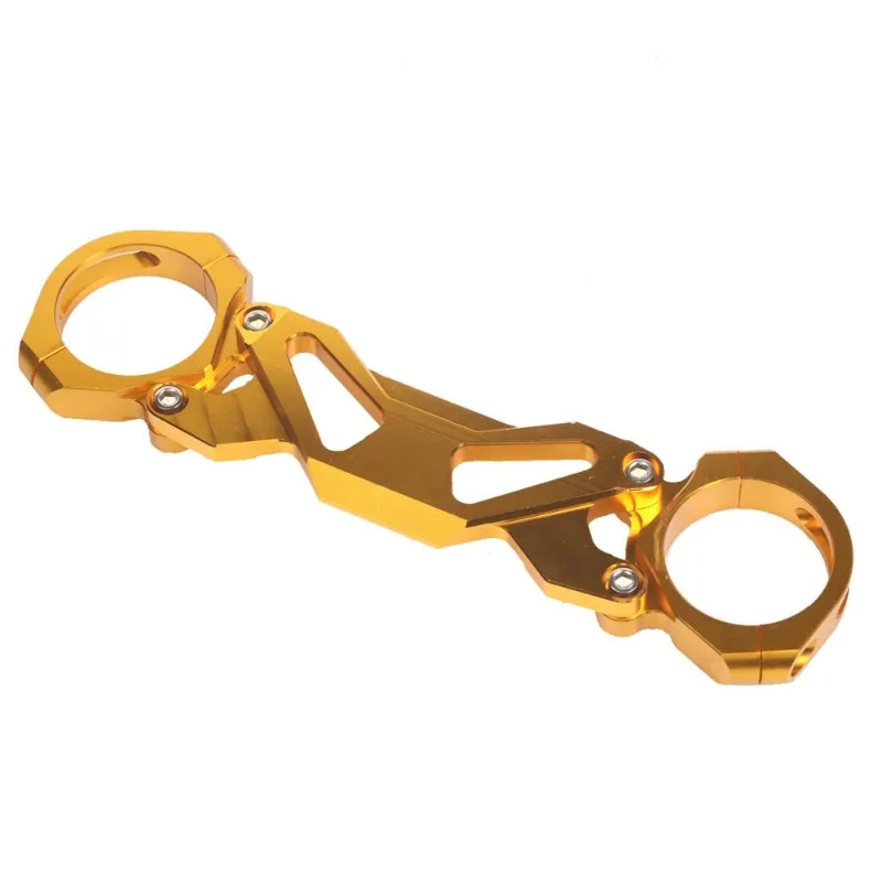 

Front Fork Brace Balance Shock Absorber Stabilizer Bracket For Kawasaki Z900 Z 900 2017 - 2023 Accessories CNC Aluminum