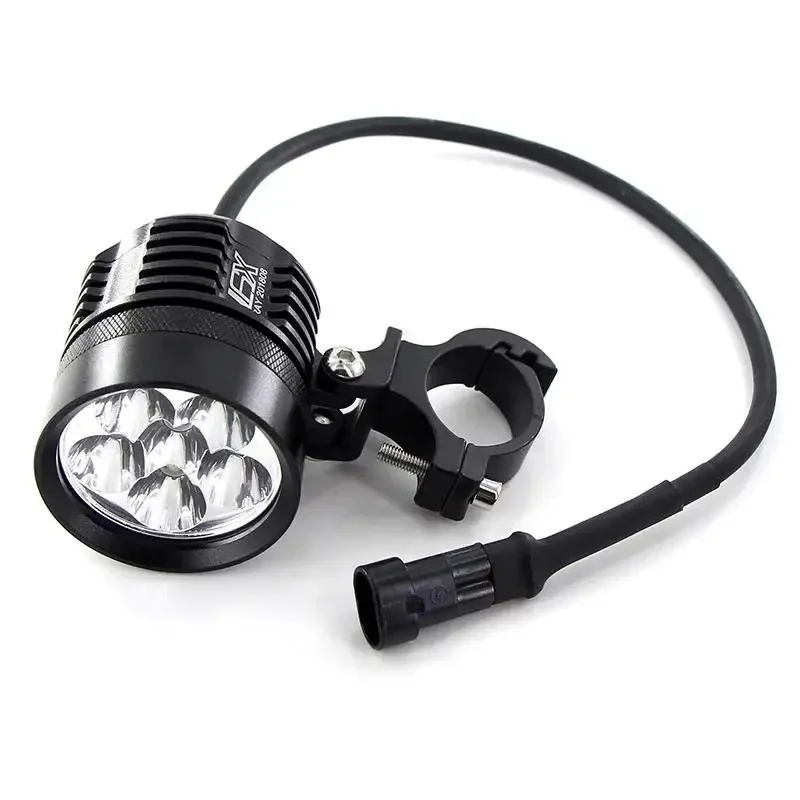 Motocycle Fog Lights 12000LM For BMW Motorcycle LED Auxiliary Fog Light Driving Lamp For BMW R1200GS/ADV K1600 R1200GS R1100GS