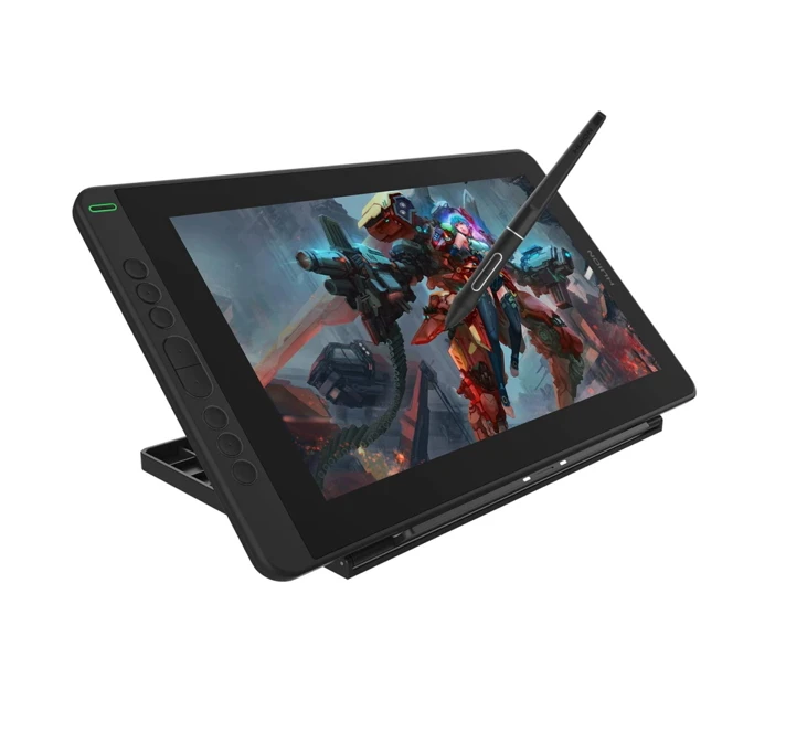 Huion Digital Graphic Drawing Tablet with Screen Signature Pad Note Taking Grafic Tablet