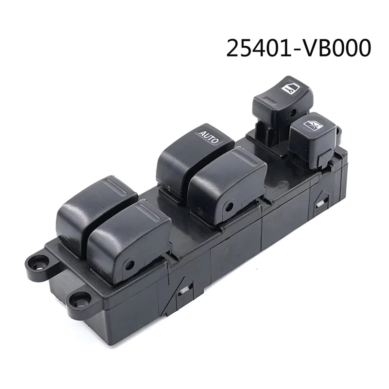 

Electric Power Window Control Switch Power Window Master Switch Button Power Window Switch For Nissan Almera