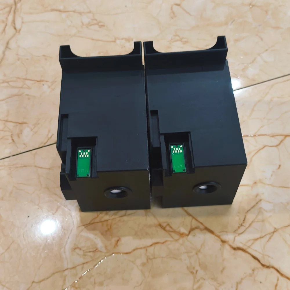 

5X T6712 T671200 Ink Maintenance Box for EPSON WF 6090 6590 8010 8090 8510 8590 WF6090 WF6590 WF8010 WF8090 WF8510 WF8590