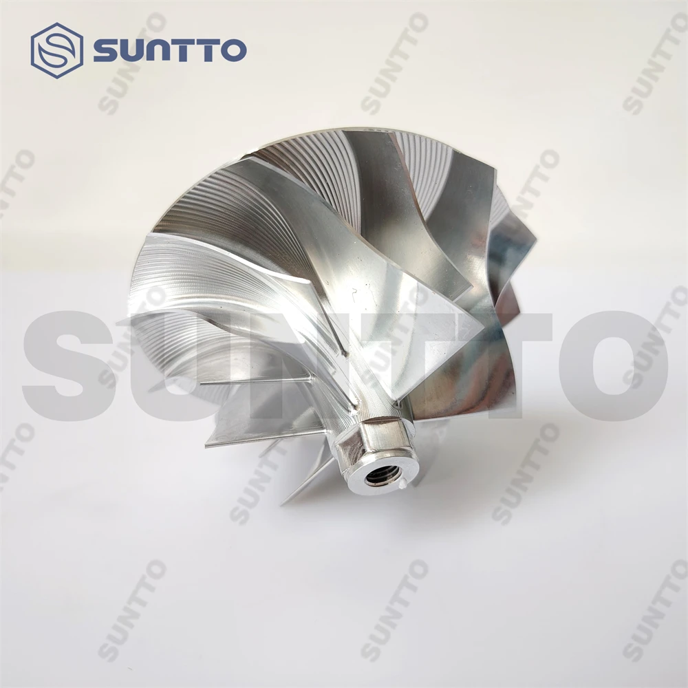

GT3782VAS 82.04/87.5x59.1-6/6C Billet Compressor Wheel 2003-2004 Powerstroke