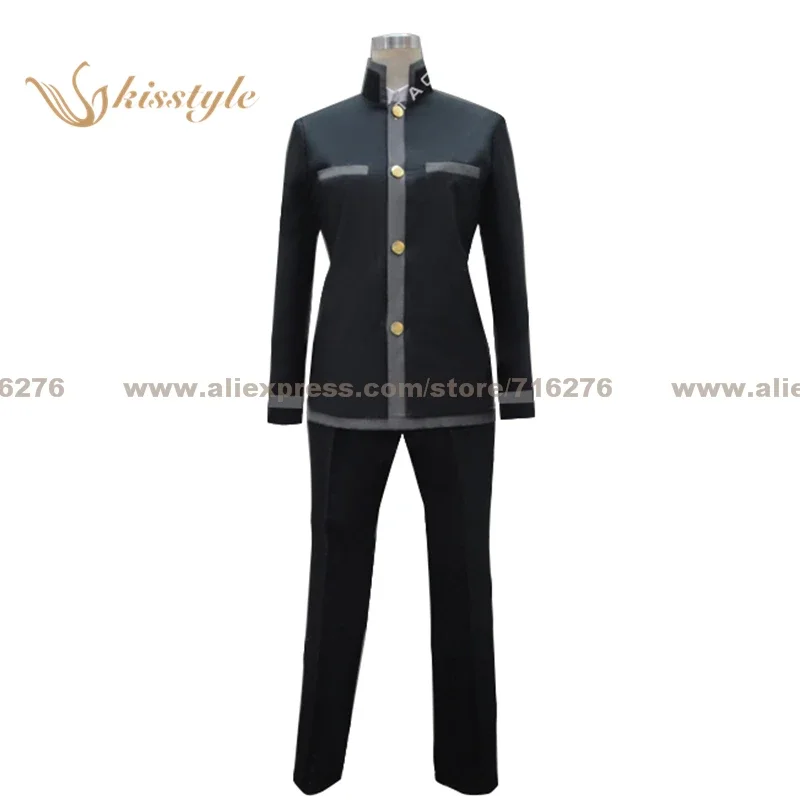 

Kisstyle Fashion Campione! Godou Kusanagi Uniform COS Clothing Cosplay Costume,Customized Accepted