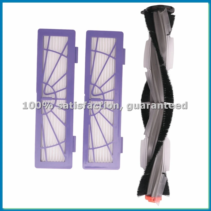 Roll Brush+Filters …