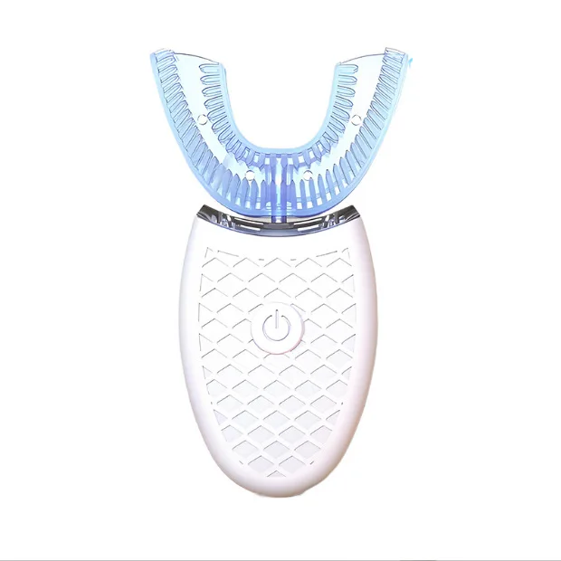 

Электрическая зубная щетка Sonic Soft Hair для взрослых U-образная мужская и женская водонепроницаемая электрическая зубная щетка с таймером