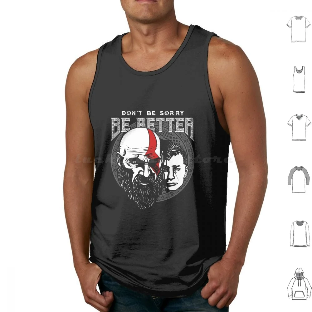 Dont Be Sorry Be Be… - image