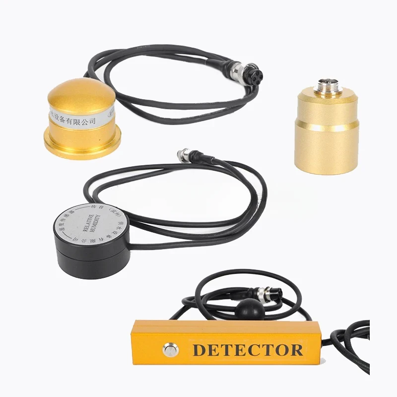 F999M Indoor And Outdoor Floor Heating Side Locating Tap Pipe Leakage Detection Accurate Leak Detector