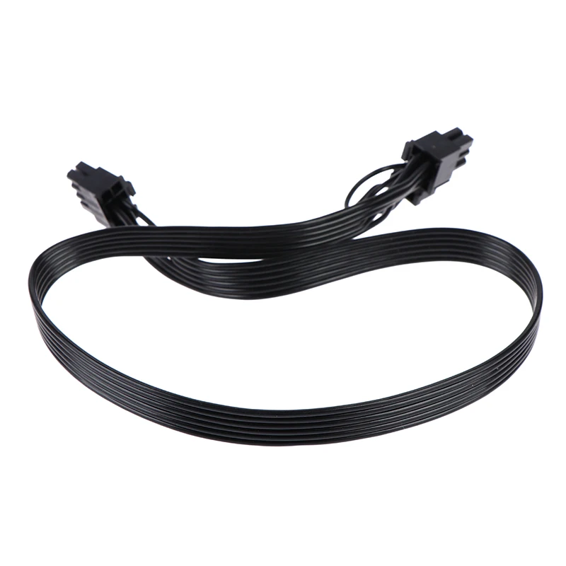 PCIe 8pin To 6+2Pin Power Supply Cable GPU 8 Pin To 6pin PSU Modular ForCorsair CX-M Series CX850M CX750M CX600M CX500M CX430M