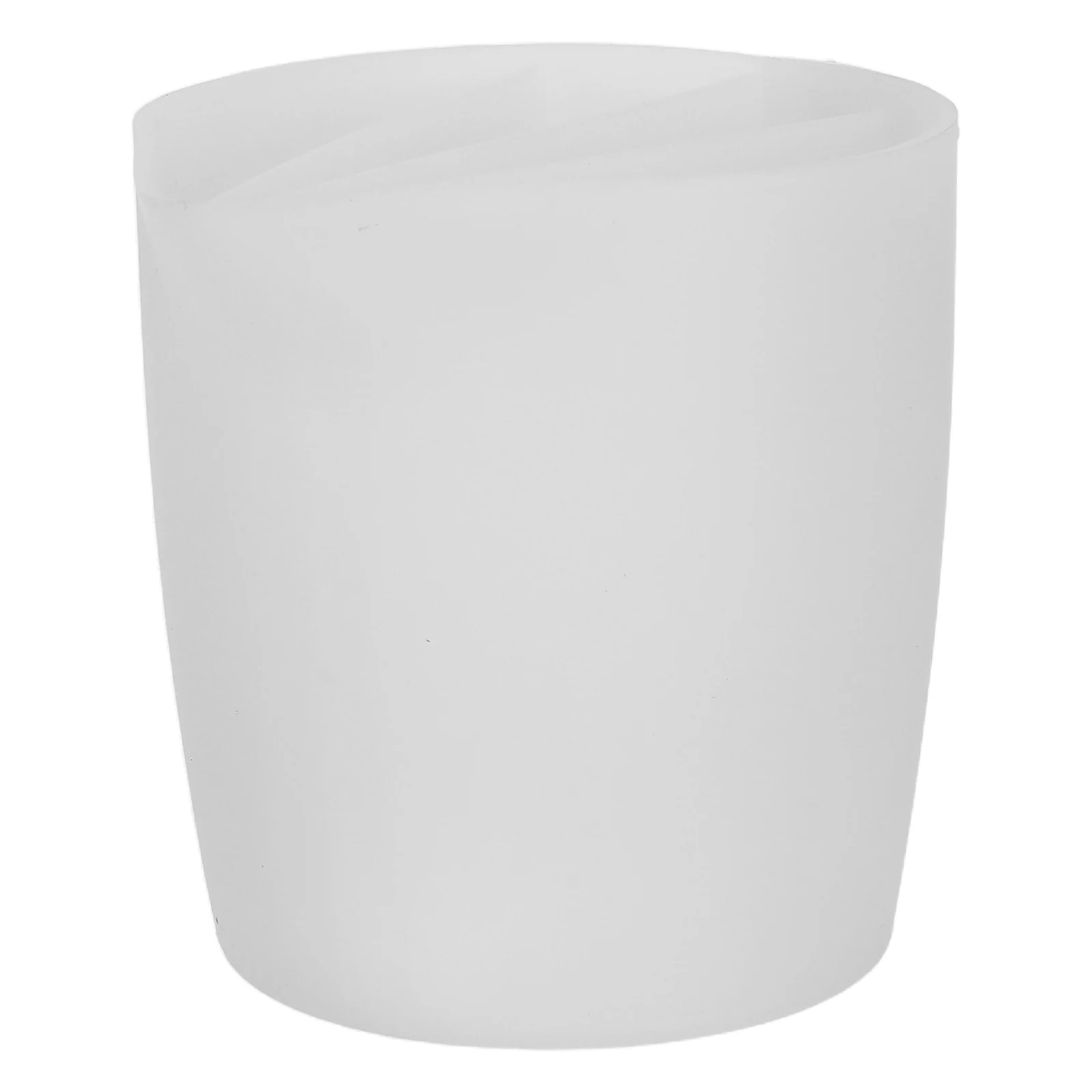 

4 Cavities Silicone Split Cup 500Ml Reusable Paint Pouring Tool For Fluid Art Resin Epoxy Mixing Portable Painting Supply Split