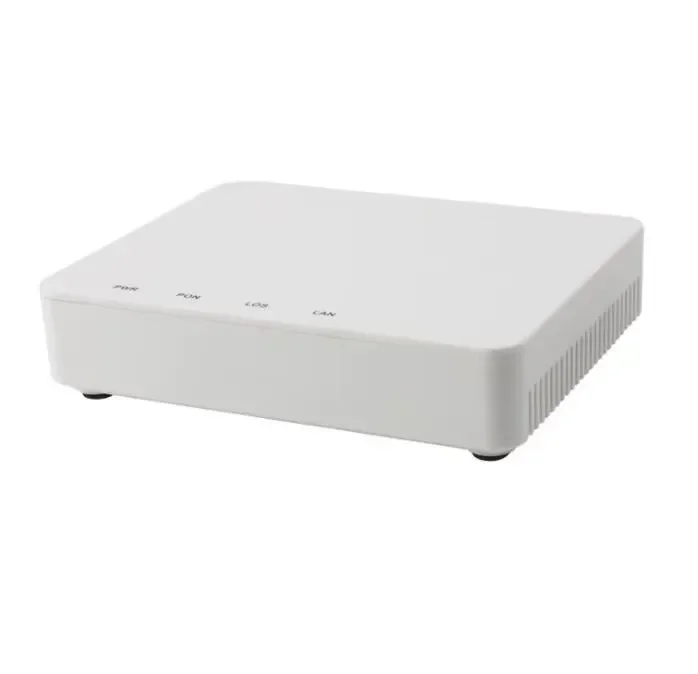 

EP-125 XPON EPON GPON ONU ONT FTTH Режим маршрутизатора SFU с 1GE LAN-портом Английский интерфейс для широкополосной связи