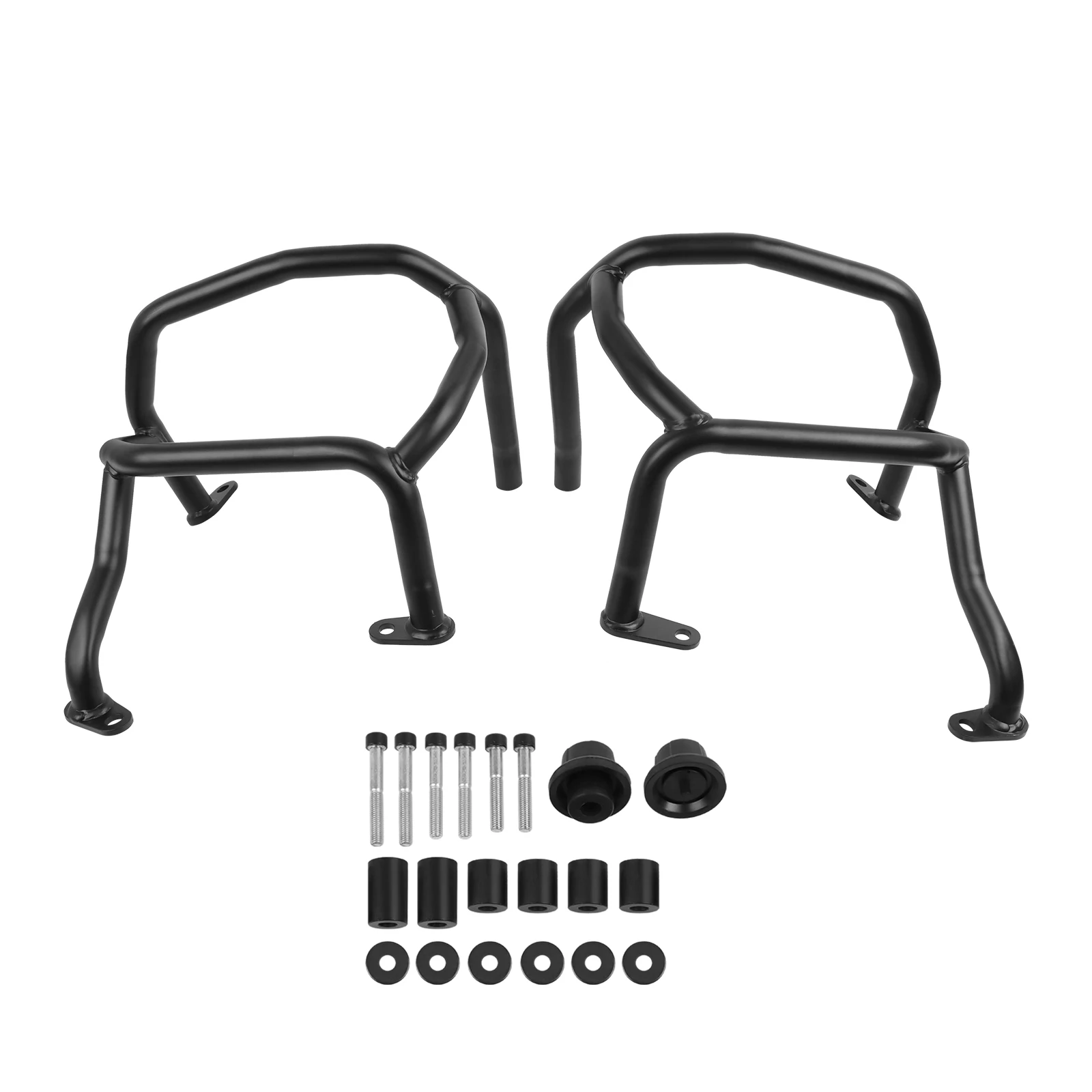 Valbeugels, motorkapbescherming, bumper, stuntkooi, bescherming voor BMW R1300GS R 1300 GS R1300 GS 2023-2025 motorfiets