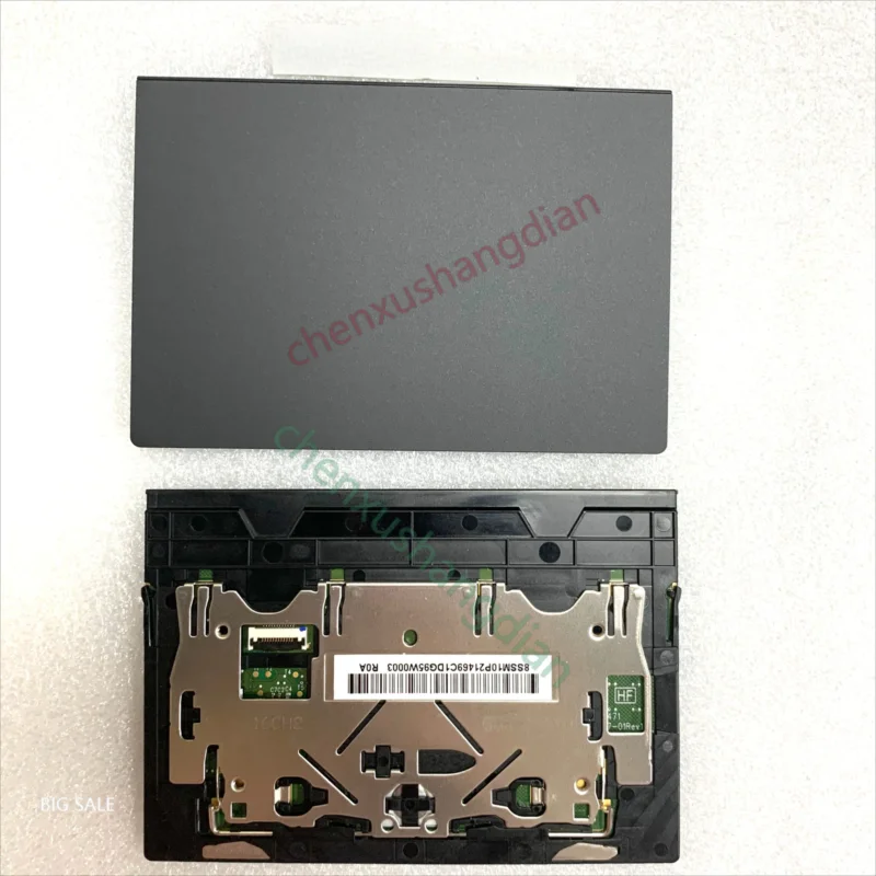 Thinkpad FOR Lenovo T490 T495 T14 T590 P43S P14s P15 S Touchpad 01YU054