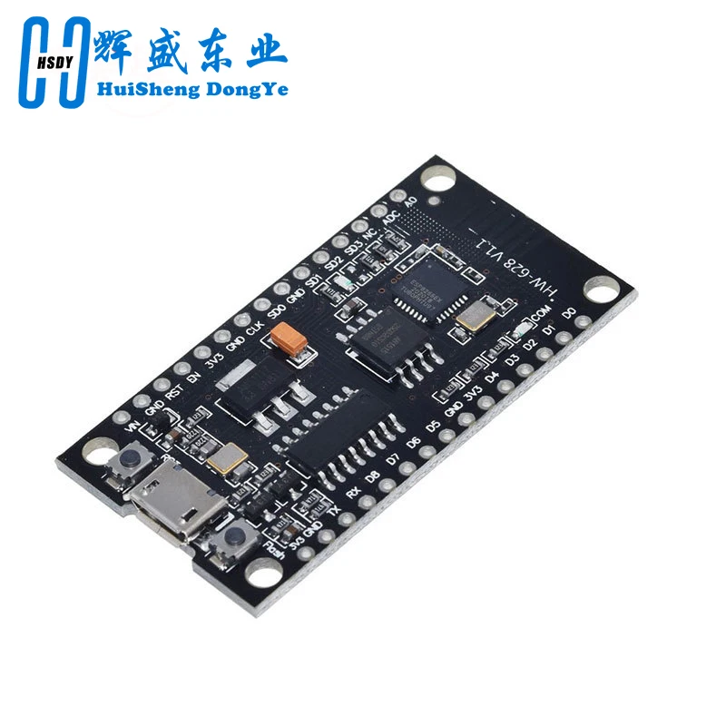 For WeMos D1 MINI USB NodeMcu V3 CH340G CH340 ESP8266 Module Wireless Internet Development Board For Arduino IDE IIC I2C SPI