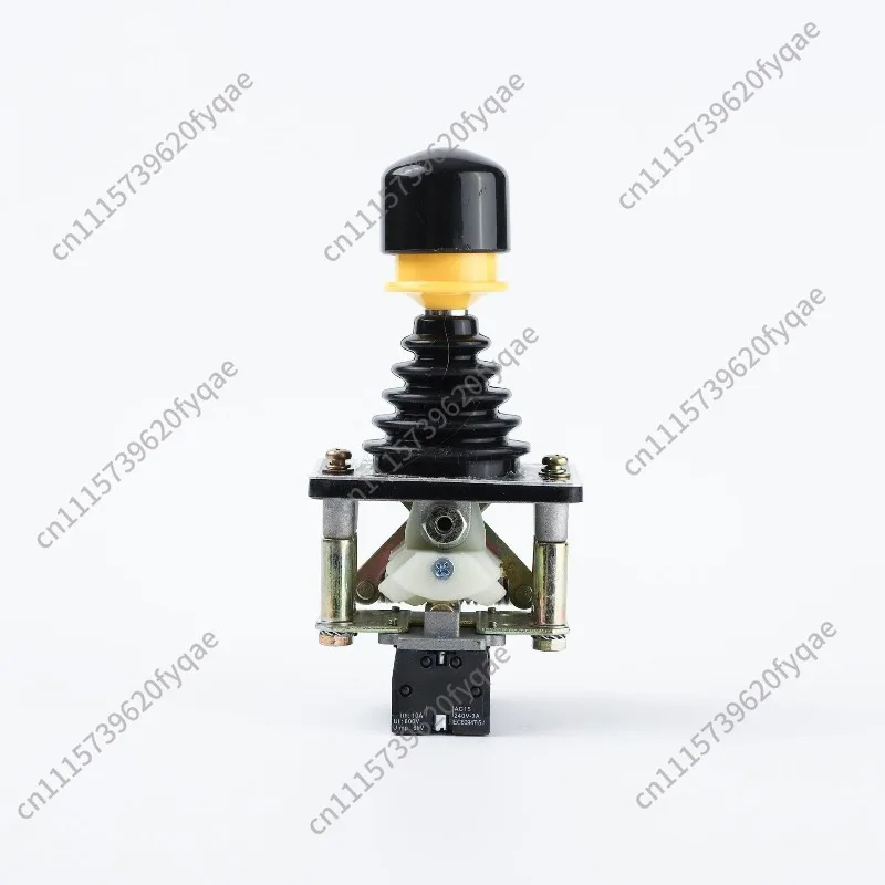 2-position Joystick Master Controller Switch Self-resetting Cross Rocker Switch for Construction Elevator Amusement Equipment