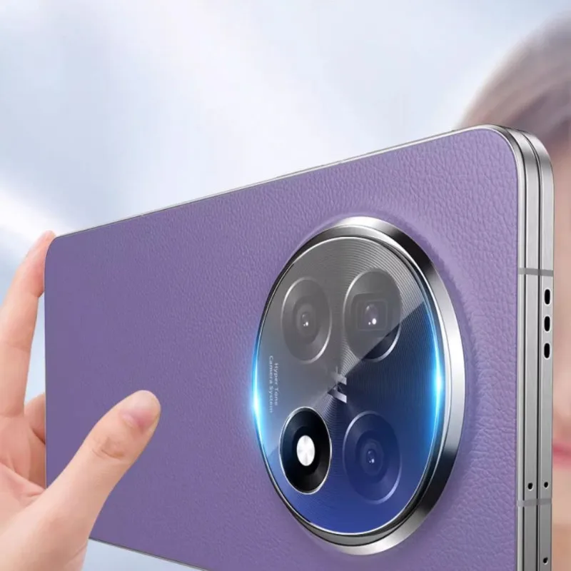 2 قطعة حامي عدسة الكاميرا الغراء الكامل ل ممن لهم البحث N5 X7 الترا X8 برو رينو 13 برو كاميرا غطاء للعدسات الزجاجية محدد التثبيت