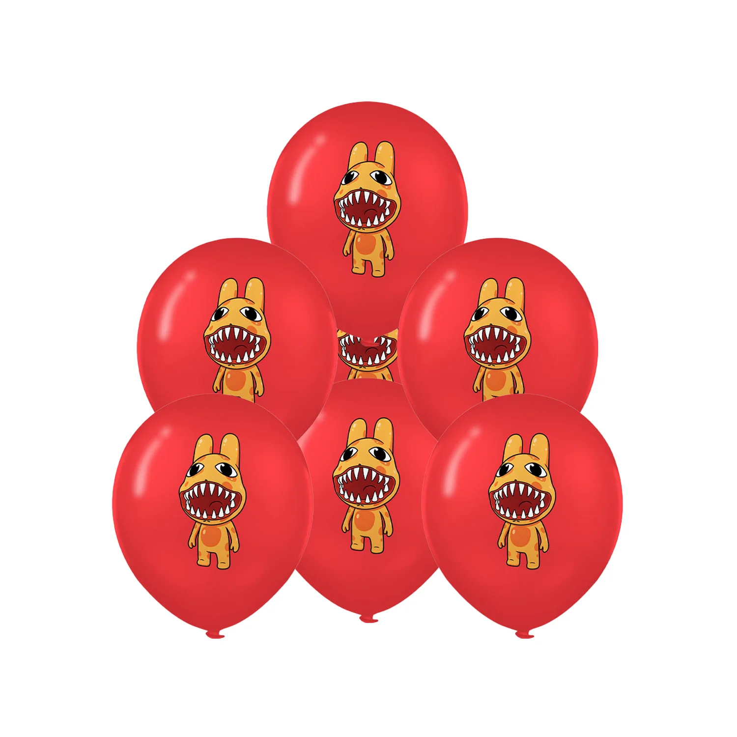 12/24 ballons en latex Rainbow - Party Games Easter For Kids avis et prix