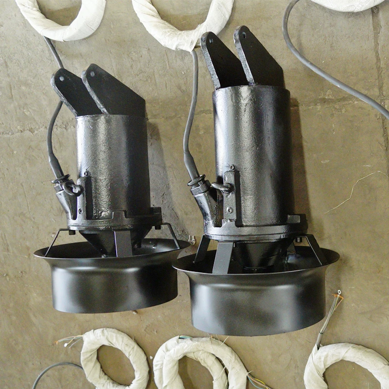 معالجة مياه الصرف الصحي النمام خلاط غاطس علاج مياه الصرف الصحي تهوية حوض مهوية مياه الصرف الصحي