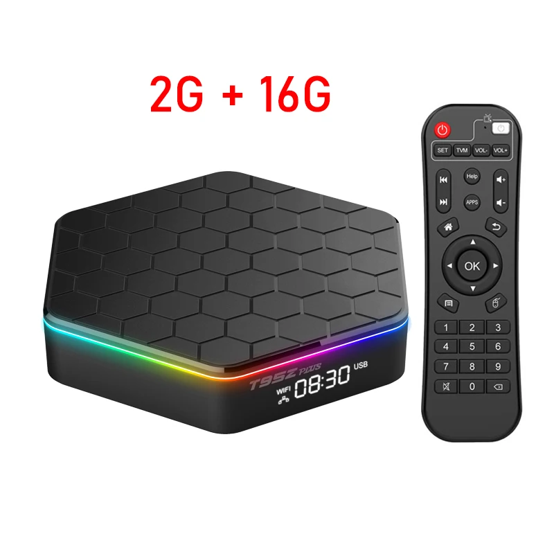 NEW T95Z PLUS Android 12.0 Smart TV BOX Allwinner H618 4G 32G 64G