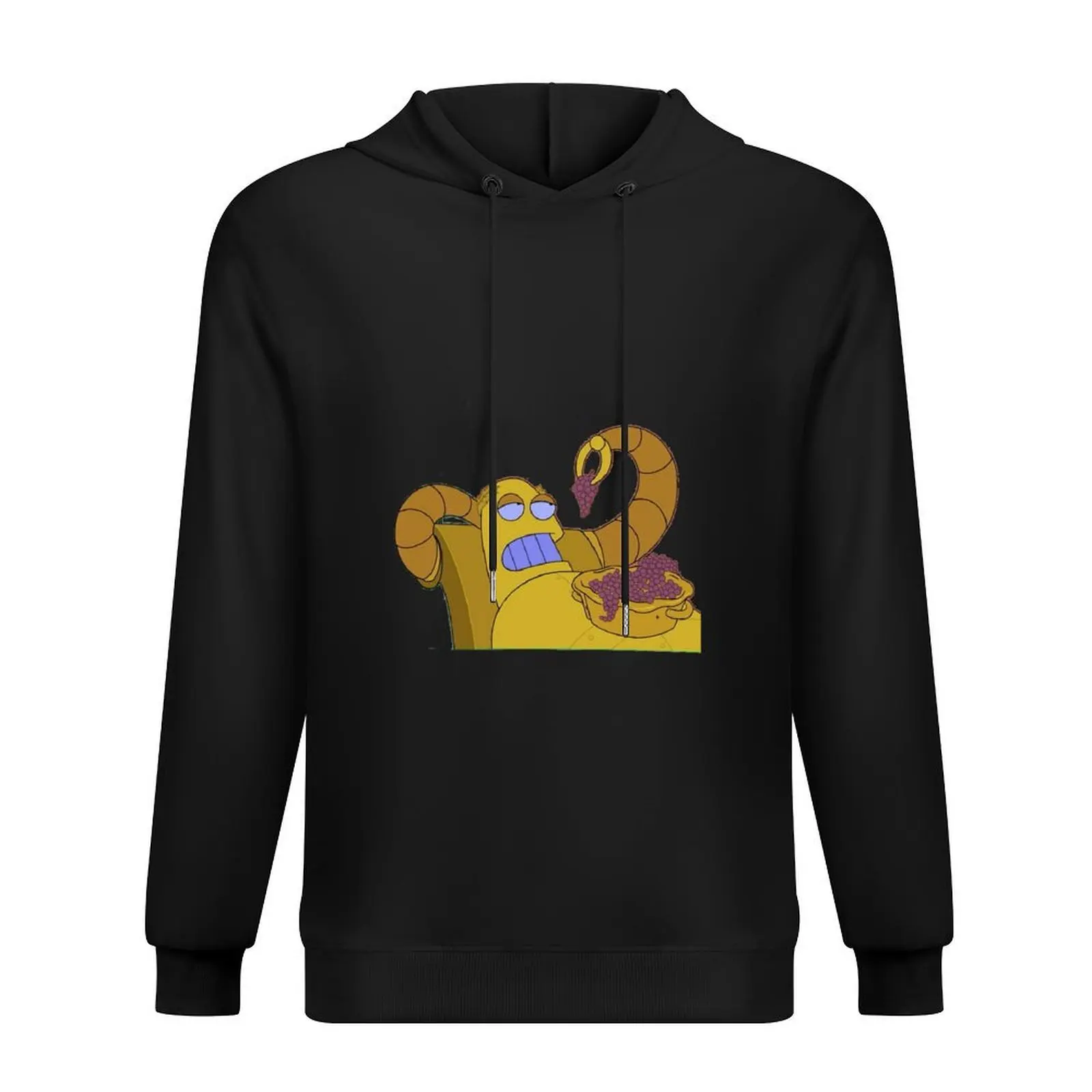 

Hedonism Bot Hoodie korean style clothes anime clothes male clothes mens new hooded tee