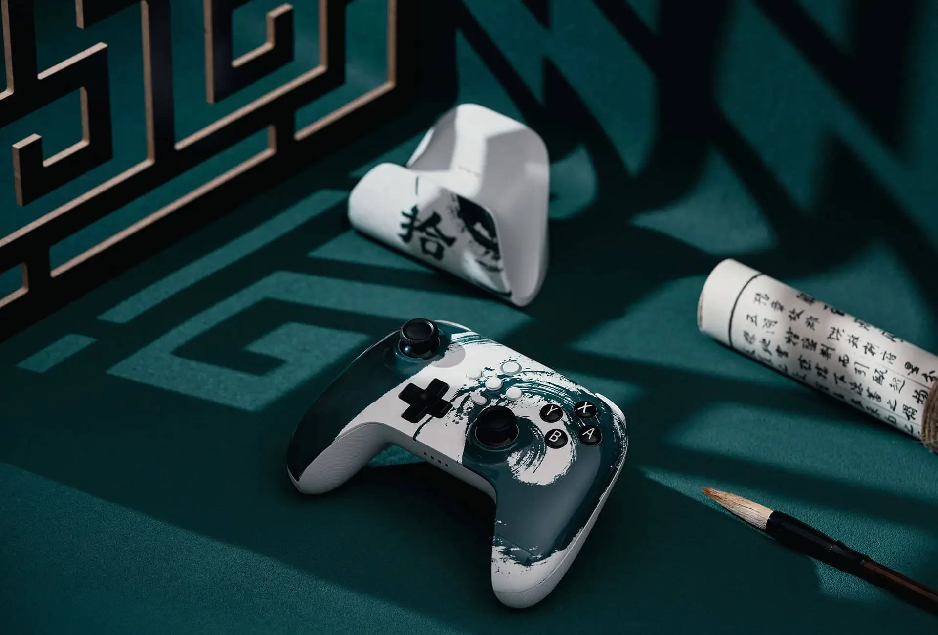 8bitdo-UltimateBluetoothコントローラー、10周年記念、限定版、ゲーム