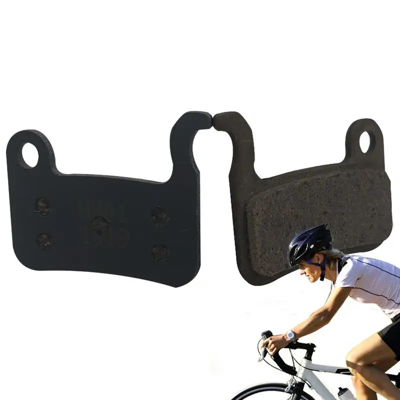 

Cycling Brake Pads Cycle Brake Accessories 2X Oil Disc Brakes Brake Pads For Electric Cycle High-Performance Brake Pads For