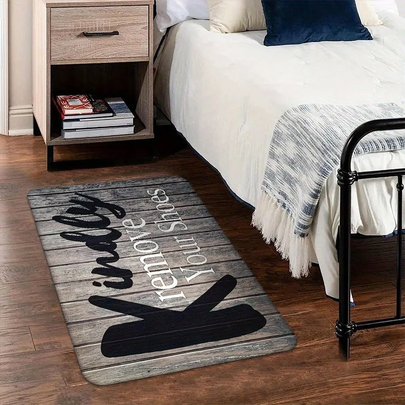 

1PC Characters Pattern Kitchen Rugs Non-Slip Door Mats Pop design Living oom Rug Bath Mat Carpet for Home Sink Laundry Decor