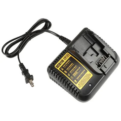 New dewal 12V-20V power tool battery charger suitable for DCB118 lithium battery charger