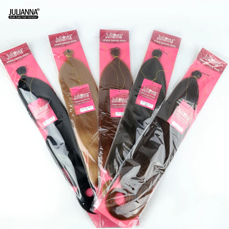 Snowdrop Yaki Pony Curly Ends Braiding Hair Smooth Soft Hair Extensions for Braid Wholesale Attachments for Braid