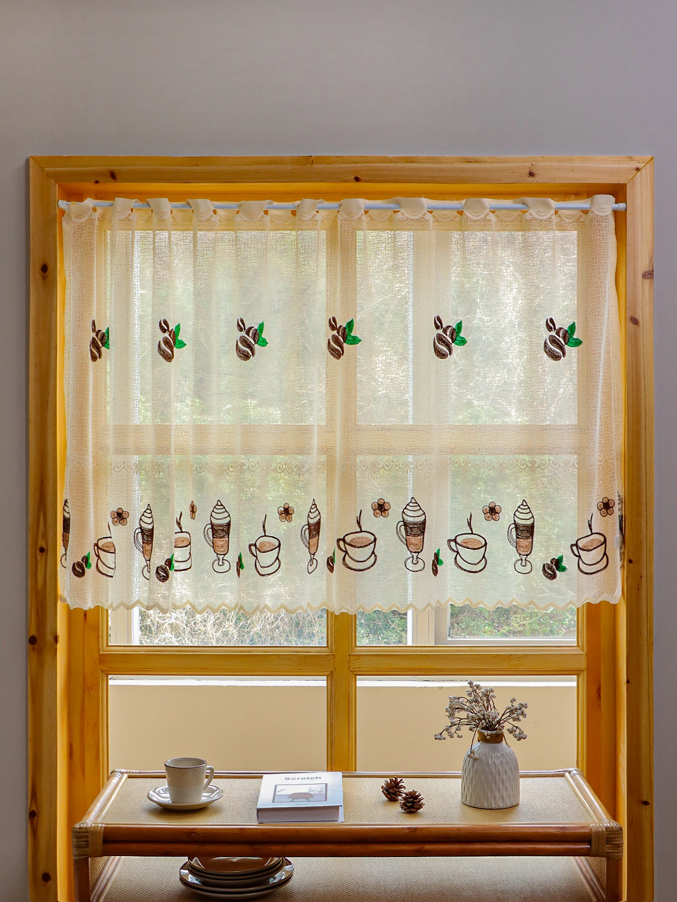 Thumbnail 4 - #9 Budget Window Valances for Smart Shoppers