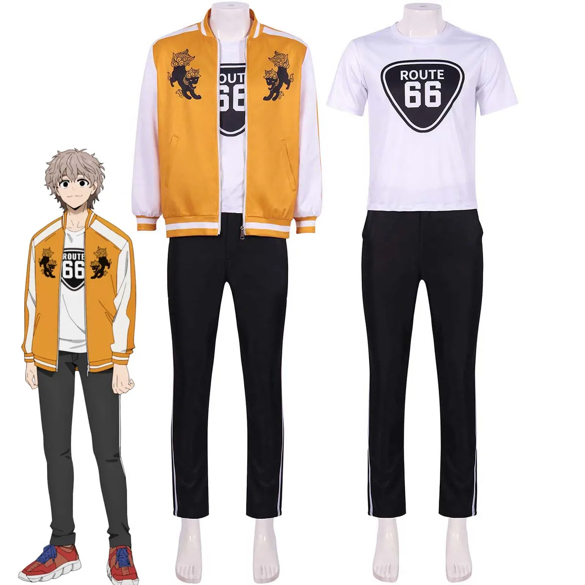 Anime Wind Breaker …