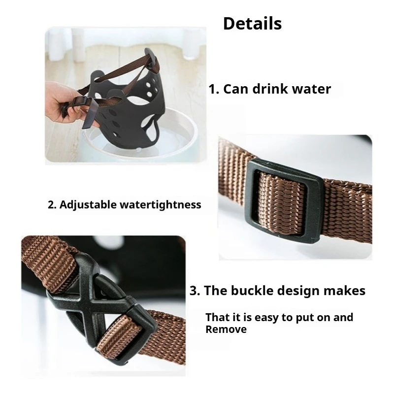 Thumbnail 4 - #12 Dog Muzzles Comparison Guide