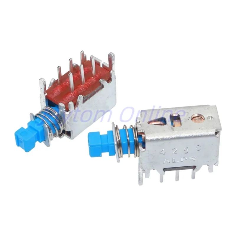 1pc Plasma TV Power Switch TH-P42U33C TH-P46U33C TH-P50U30C Locking Push Button Switch 6Pins SPPJ320600