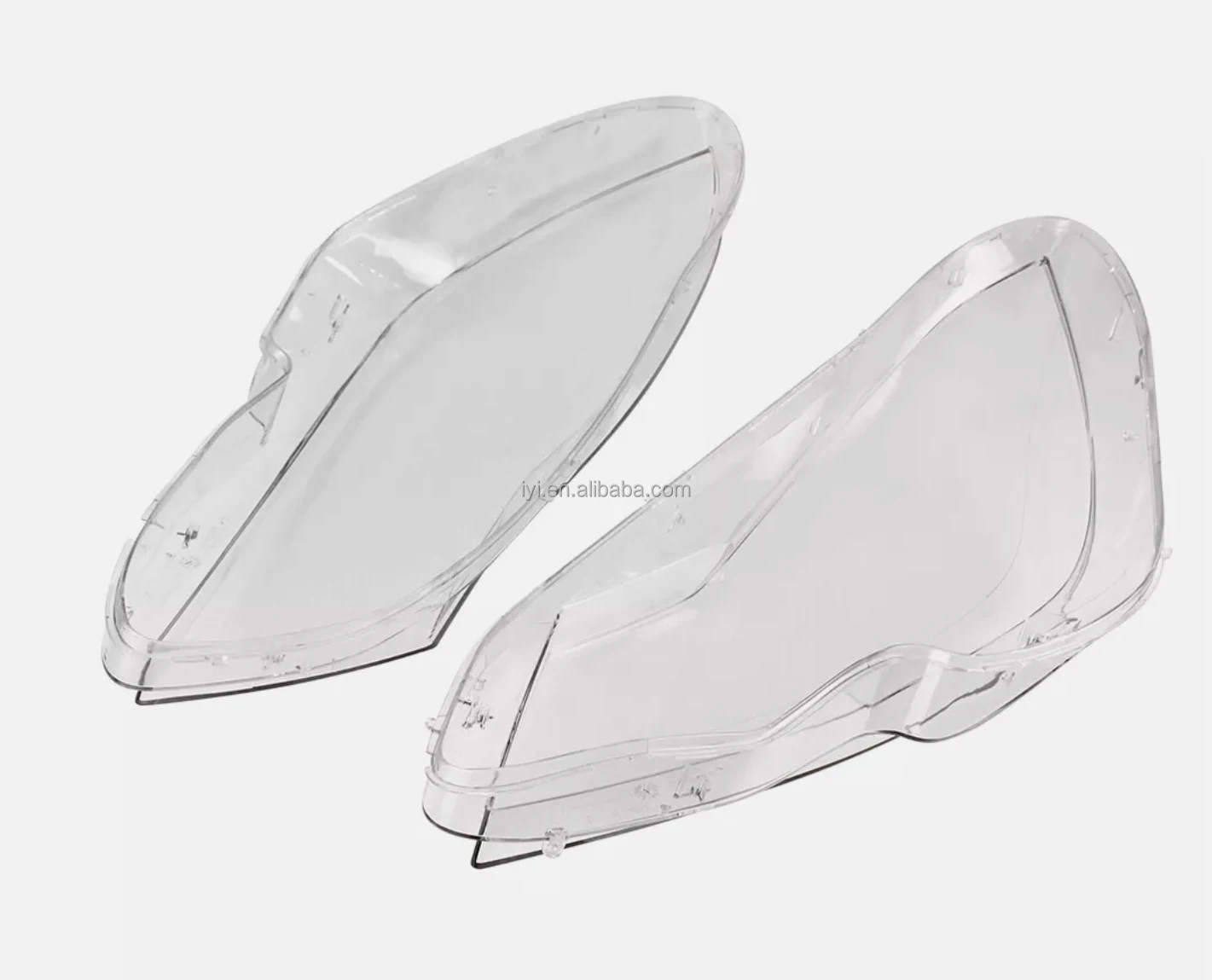 

MercedesSS W204 крышка фары прозрачная крышка фары линза автомобильная фара стеклянная крышка линза