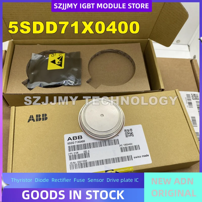 

5SDD92Z0400 5SDD92Z0200 5SDD92Z0600 56DN0665DN06 5SDD71B0200 5SDD0135Z0400 NEW IGBT SCR MODULE IN STOCK