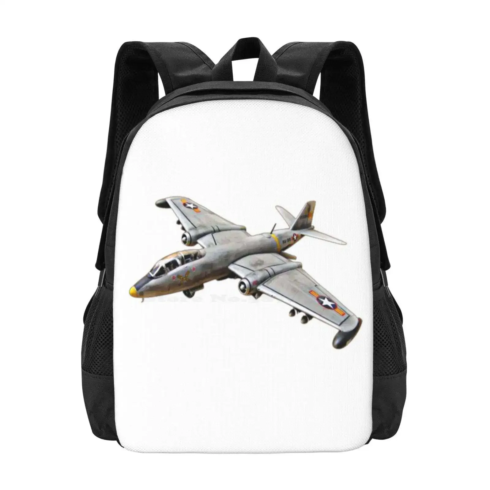 

Vnaf | B-57 Canberra Aircraft | Vnaf Aviation Hot Sale Schoolbag Backpack Fashion Bags Vnaf Aircraft A 1 Skyraider Cartoon A 37