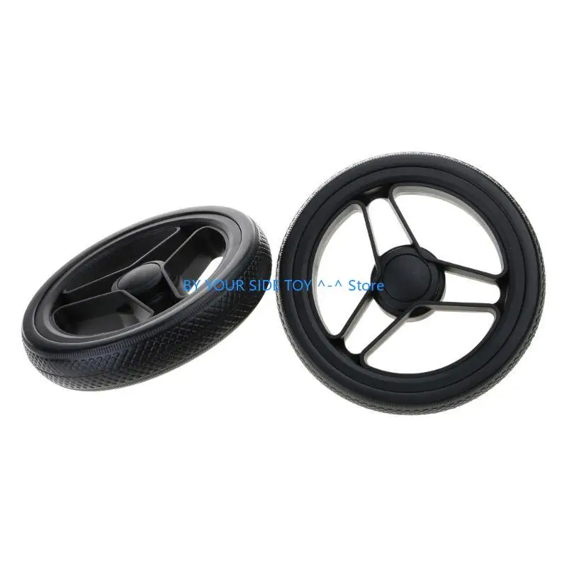 عربة أطفال ذات عجلات أمامية/خلفية بديلة لعربة الأطفال ومسند الذراع الأمامي لأعز U6XE