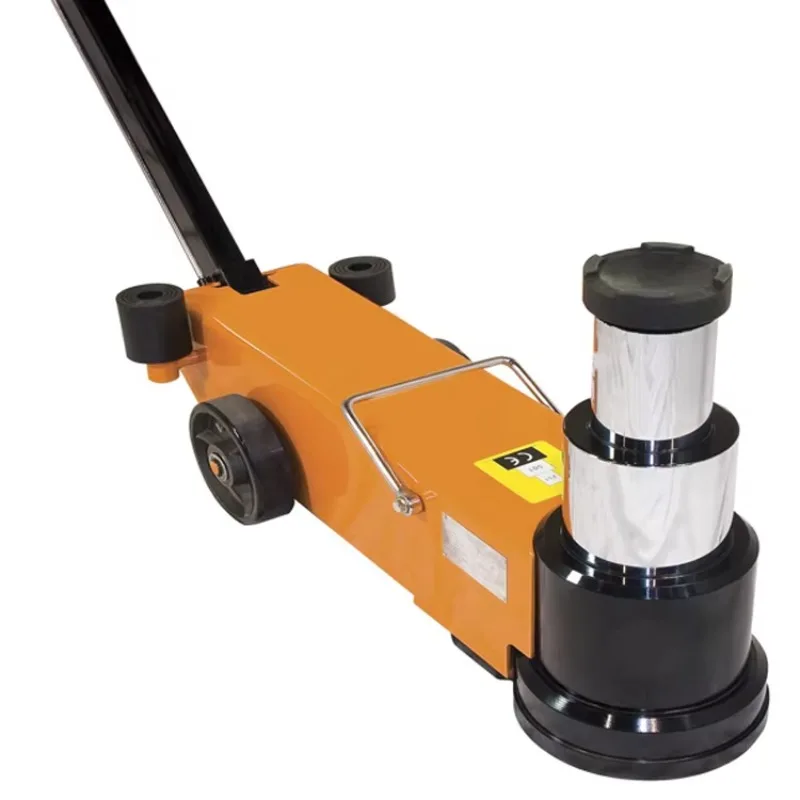 

SXLL Wholesale Manufacturer 50 t 80 t 100 t Air Truck Bus Repair Elevator Floor Jack Pneumatic Hydraulic Jack