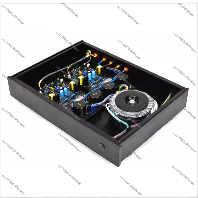 

Для предусилителя NAC152 и усилителя мощности NAP200 (оптимизированная версия SK)