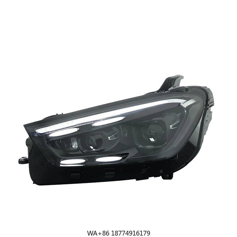 

Hot sale For 2021-2025 high-quality GLE W167 High-End 12V LED Headlight Assembly New6000KDaytime RunningAutoParts