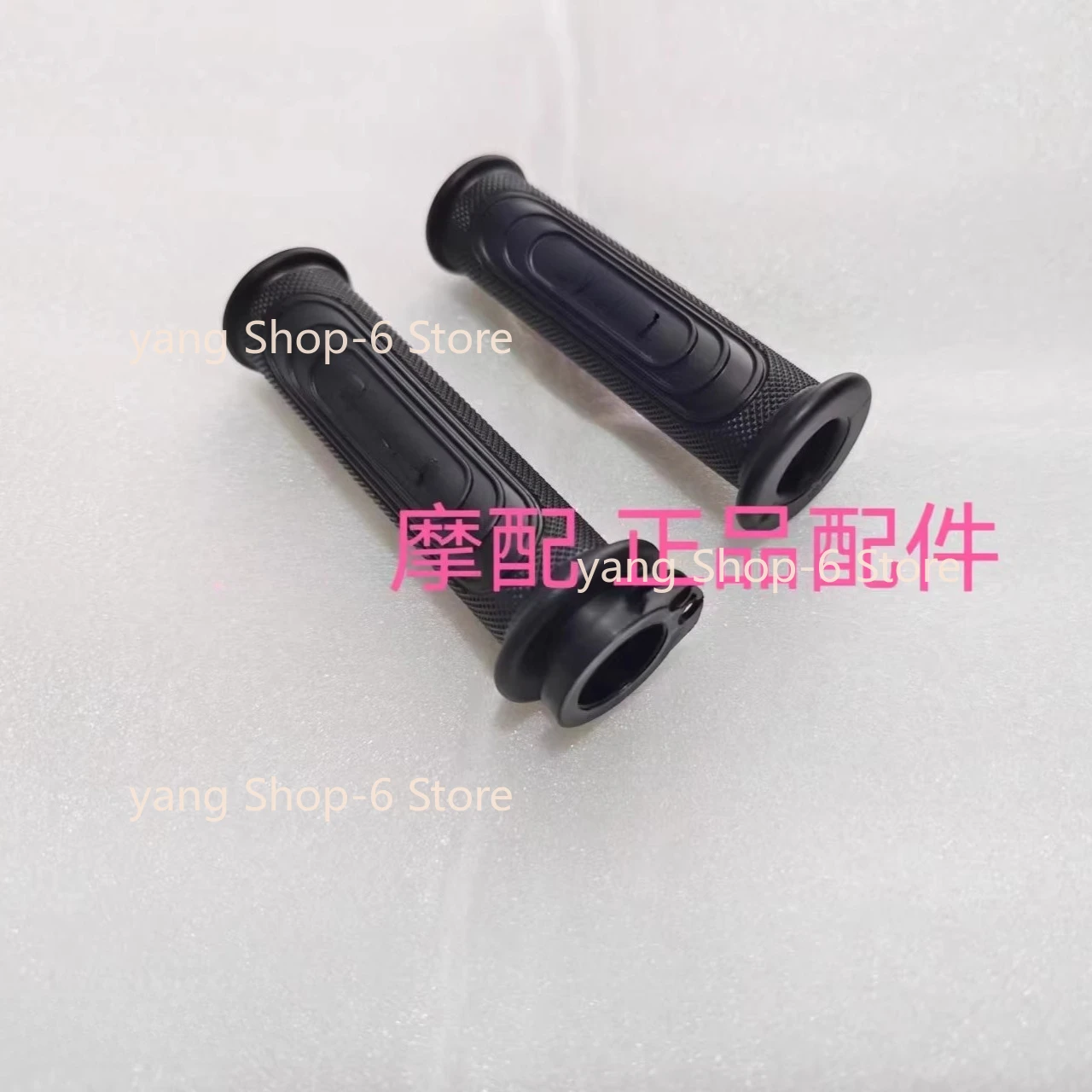 For Benelli Imperial 400 Motorcycle Accessories Handle Gloves Left And Right Grips Gas Refueler Direction Handle