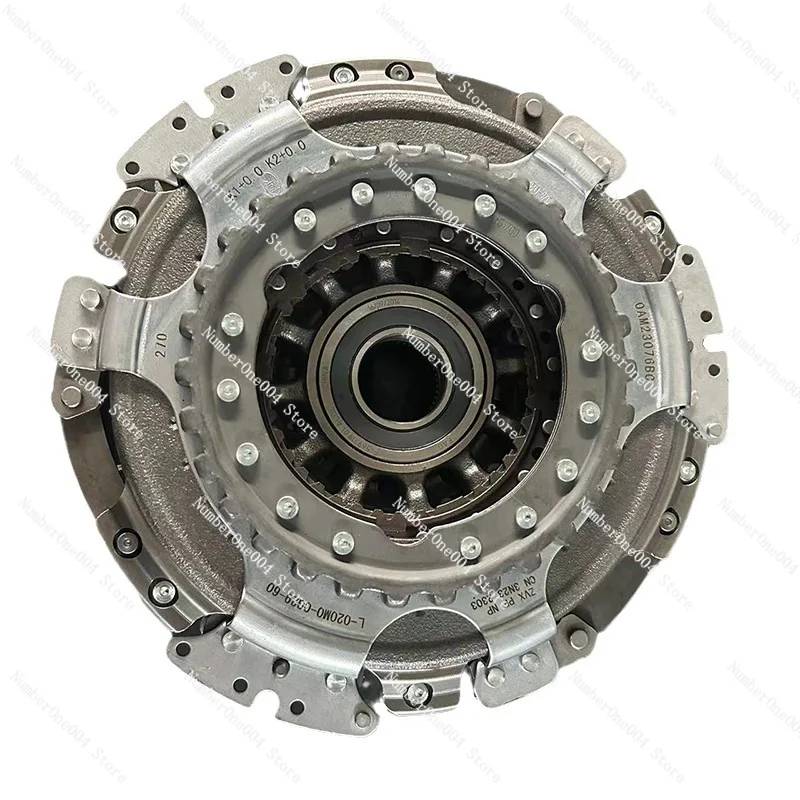 602000600 Dual Clutch Suitable for Volkswagen Audi Skoda
