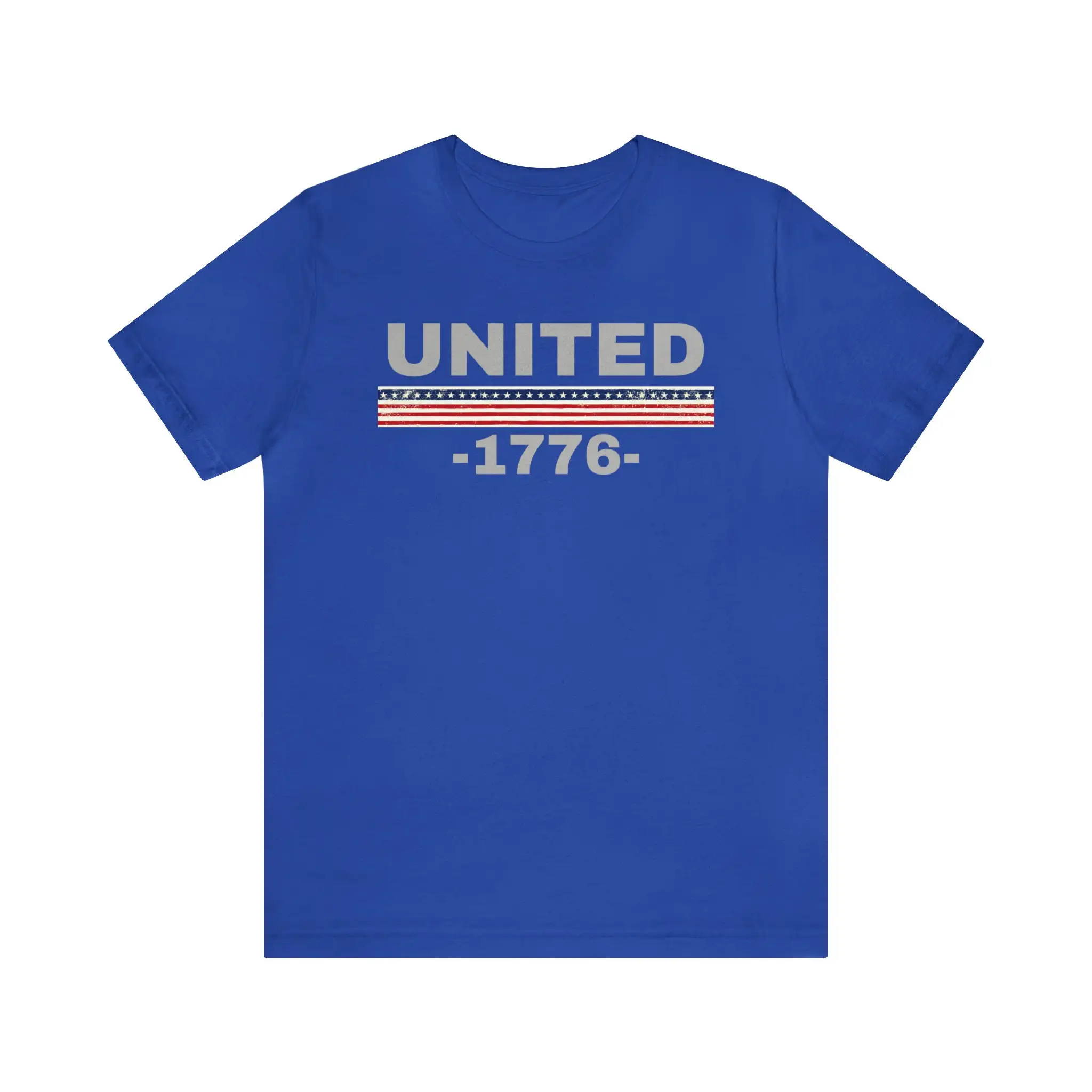 

Футболка из джерси Patriotic United 1776