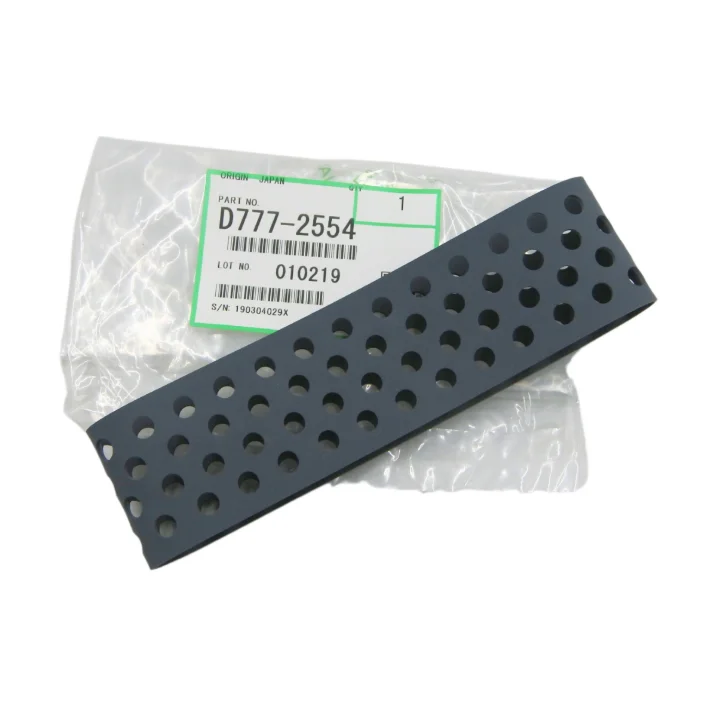 1PCS D777-2554 Inspection Vacuum Pickup Belt for Ricoh C7210 7100 7110 651 751 7200 7220 D7772554