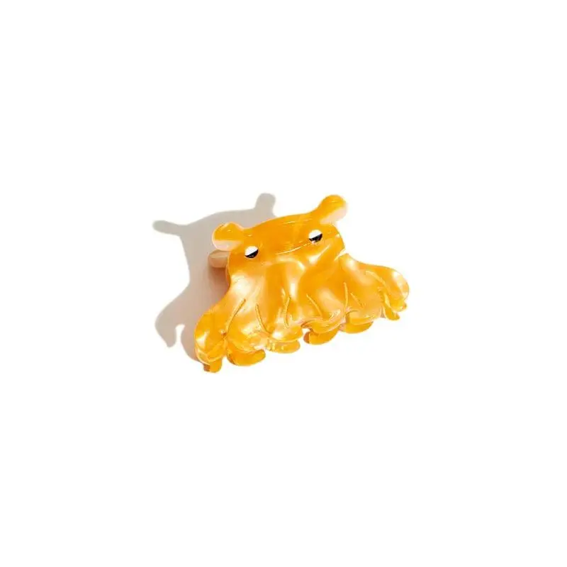 

Small Dumbo Octopuses Hair Claw Clip